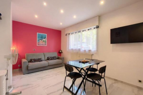 LES DAUPHINS - Charming studio in the heart of Basse Californie